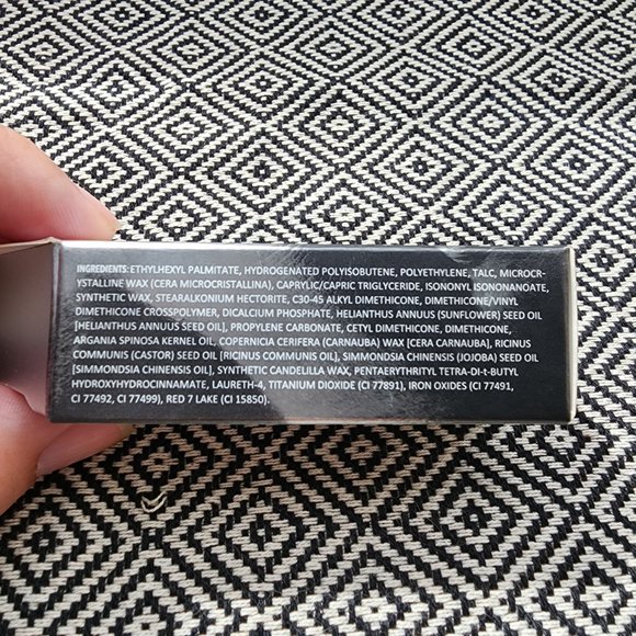 Lipstick Bundle Tarte Sugar Rush Velvet Lipstick Belle en Argent Auteur Matte - Picture 5 of 9